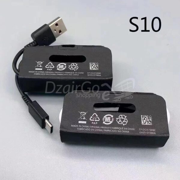 كابل بيانات أصلية SAMSUNG EP-DG970BBE TYPE-C SAMSUNG S10 S10 + S10E LITE