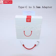 Adaptateur oneplus type c ax 3.5mm original usine