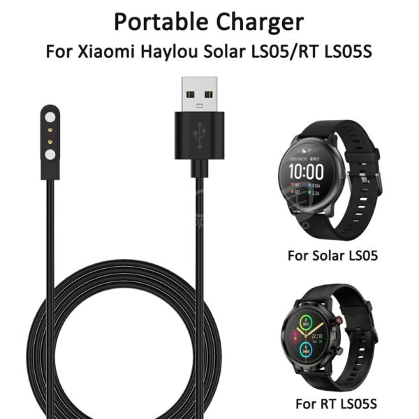 Câble de charge magnétique pour montre intelligente Smart watch  LS05. smartwatch /montre connectée