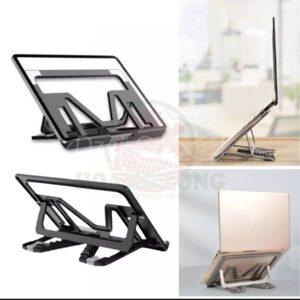 Support réglable pour ordinateur portable et tablette/laptop