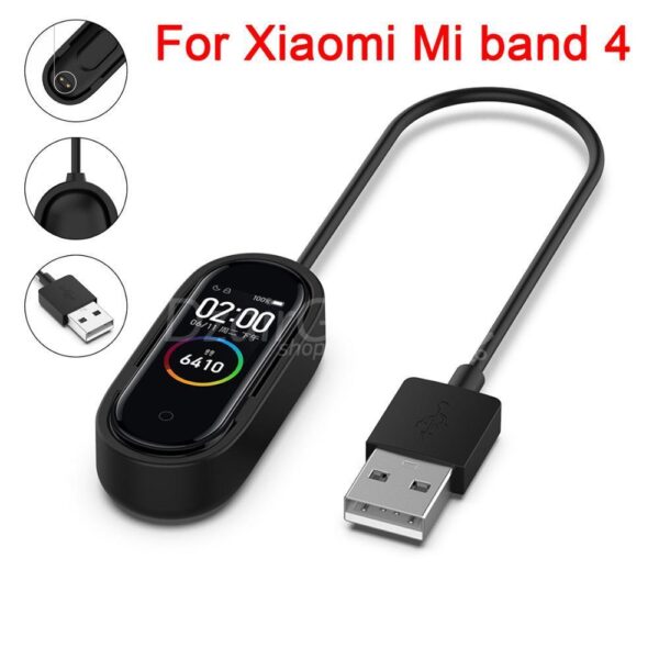 شاحن Xiaomi Mi Band 4 إبداعي