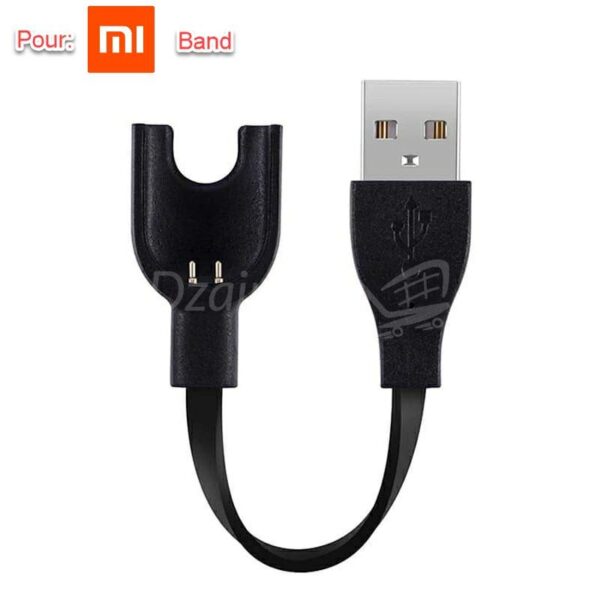 CHARGEUR XIAOMI MI BAND 2/3 ORIGINAL