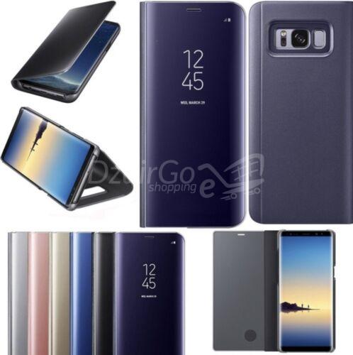pochette miroir s10 Coque Flip cover mirror Étui housse miroir SAMSUNG S10