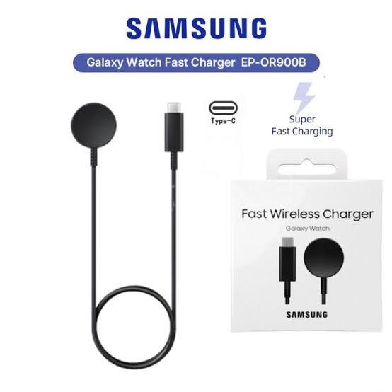 Chargeur sans fil PD 10w type-c pour Samsung Galaxy Watch 5 Pro, smartwatch /montre connectée