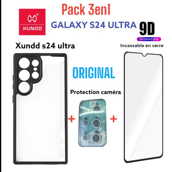 Antichoc S24 Ultra