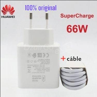 Chargeur HUAWEI Supercharge 66W