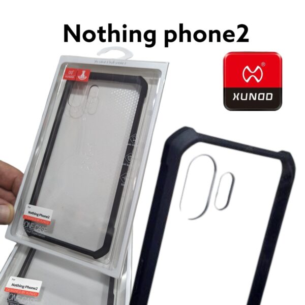 Coque nothing phone2 antichoc Xundd pour nothing phone2