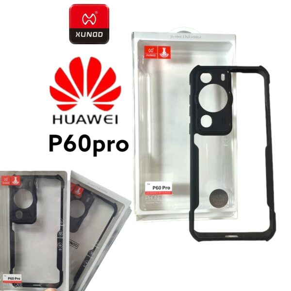 Coque Huawei p60 pro antichoc Xundd pour Huawei p60pro xundo