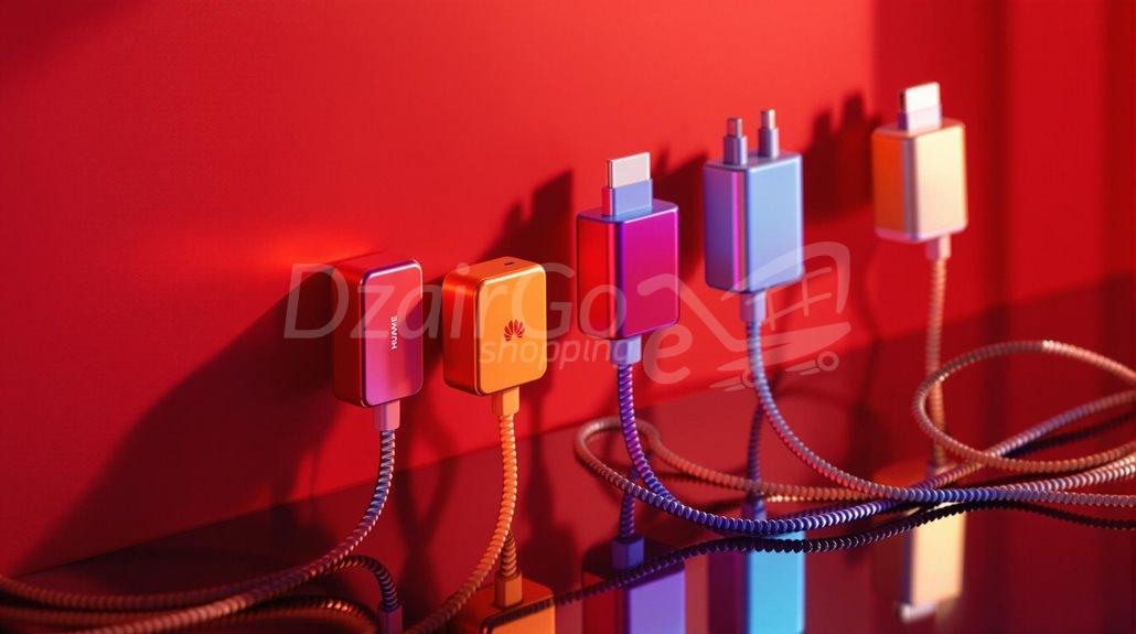 best huawei fast chargers